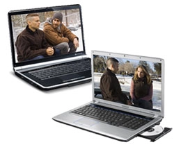 Quoi de beau chez les Num�riques ce jour ? Portables et kits 2.1