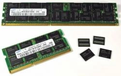 Samsung : des barrettes DDR3 de 32 Go !!!