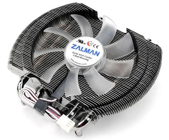 Le Zalman VF-2000 led ''hybrid'' chez Technobidouilles
