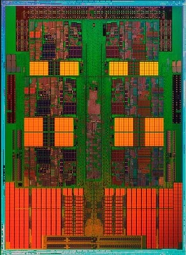 Du TurboBoost chez AMD