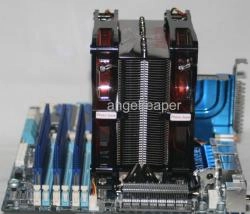 Le Prolimatech Armageddon s'affiche, et fait mal