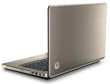 HP ou un notebook stylis�
