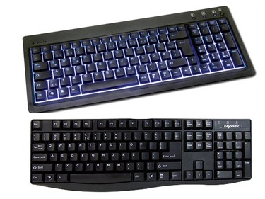 Keysonic veut �clairer vos jeux