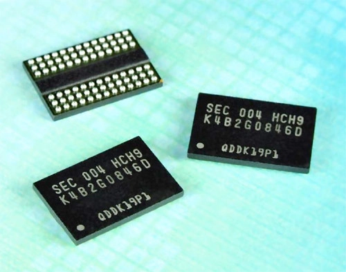 Vers de la DDR3 �colo