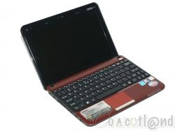  Netbook MSI Wind U135, que vaut le Pinetrail ?