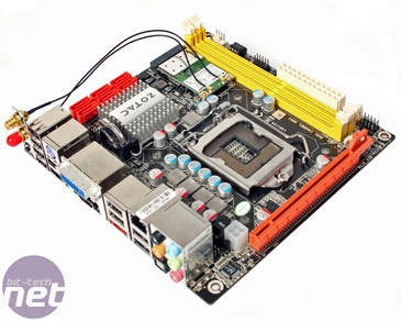 Zotac H55-ITX WiFi, LA carte ITX pour le salon ?