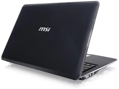 MSI poursuit dans le X
