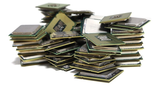 146 CPU chez Hardware, rien que �a...