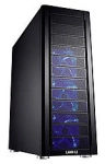 Un serveur de stockage pour 11 d�d�s � base de boitier Lian Li