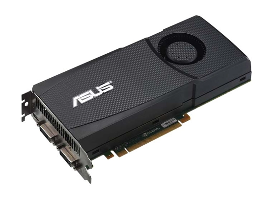 Asus n'oublie pas Nvidia