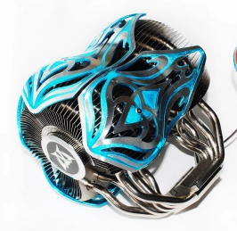 Quatre radiateurs top moumoute design en test
