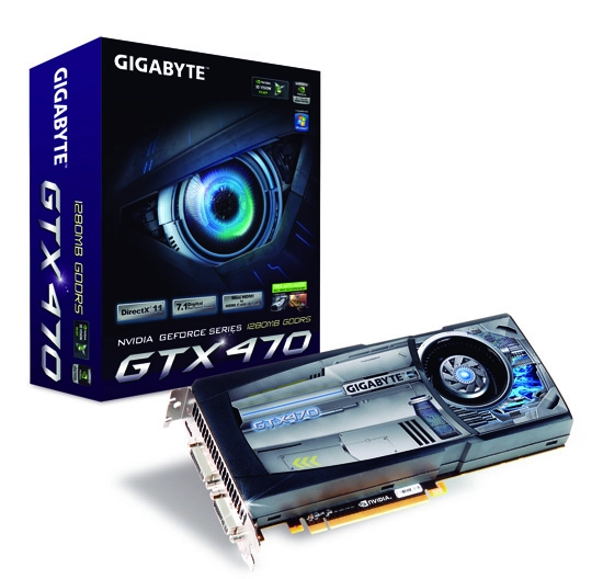 A quoi ressemble les GTX400 de Gigabyte