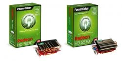 Powercolor nous propose de nouvelles cartes ATI vertes!