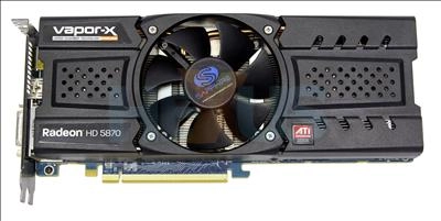 Un test de la 5870 Toxic 2 Go