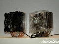 [CeBIT 2010] Cooler master prpare un nouvel Hyper 212+, et un V6 classique