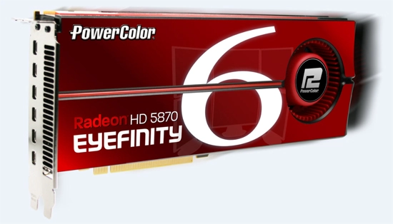 Powercolor voit aussi la vie en double fois trois