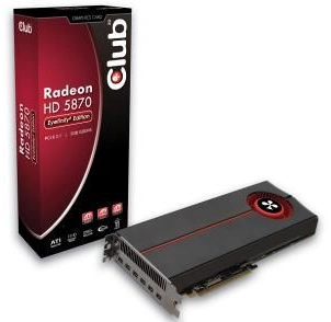 Club3D aime le EyeFinity aussi