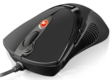La FireGlider s'appr�te � vous faire l'oeil doux et multi-couleur en plus