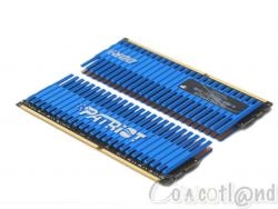  Test Kit DDR3 1600 MHz Patriot Viper