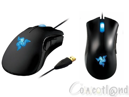 Razer fait copain-copain avec les gauchers
