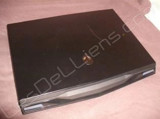 Le netbook Alienware pour le joueur chez les Delliens