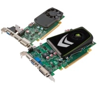 Les petites GT de Nvidia chez les Num
