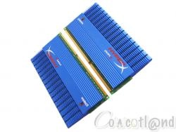  DDR3 : Kingston Hyper-X 2133 MHz, de la bombe ?
