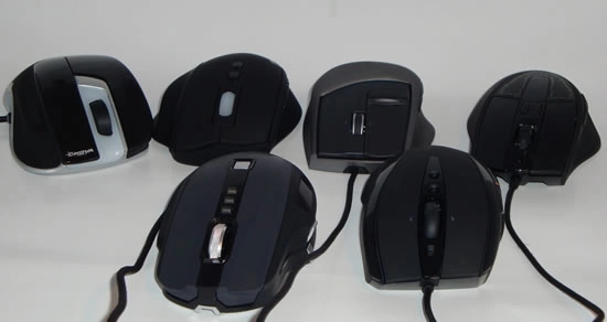 Quelques souris de plus