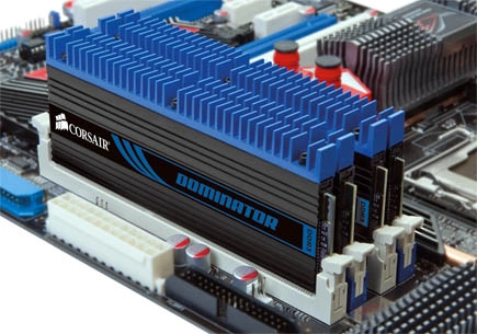Corsair lance des kits de 16 et 24 Go