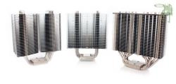 Prolimatech face � Noctua chez GinjFo