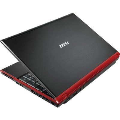 Le MSI GX640 d�barque aux US