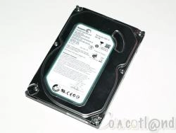   6 disques durs de 500 � 1000 Go