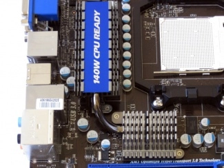 (MSI 890GXM-G65)� en test : du tr�s bon AM3 accessible ?