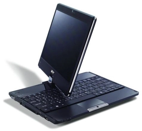 Un Aspire qui se la joue Ipad arrive en Europe
