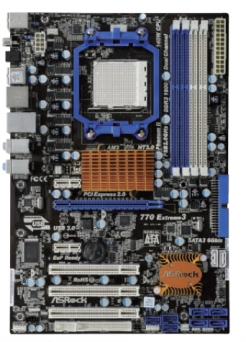 AsRock compl�te sa gamme Extreme 3