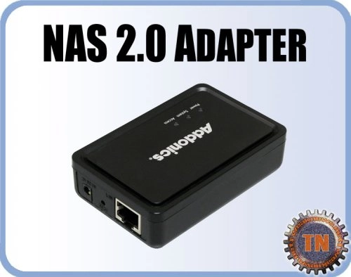 Transformer un disque externe ou une cl� en NAS (qui a la classe)