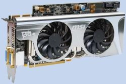 It's systematic ! It's hydromatic ! Why it's a 5870 Lightning