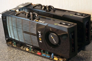 Nouveau point sur un SLI de GTX 480