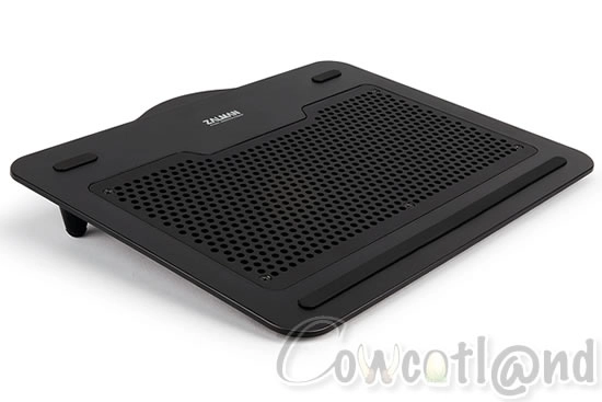 Zalman veut refroidir les netbooks et ultraportables