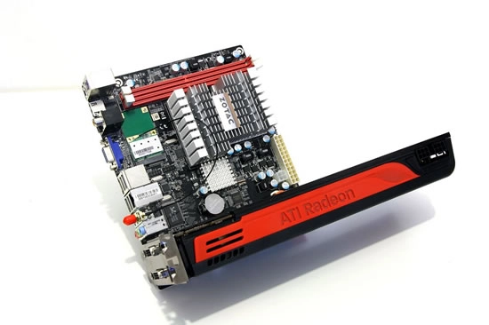 PC INpact fait mumuse avec l'ATOM D510 et des grosses CG