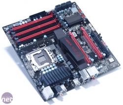 Test de la �ATX Gaming de chez EVGA, en 1366
