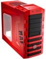 Le HAF 922 de Cooler Master s'offre une version toute rouge