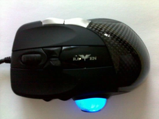 [CowcotMinute] Souris Silverstone Raven RVM01