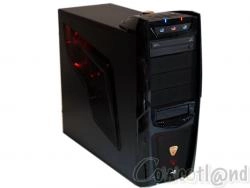   Boitier Aerocool Vx-R LE, tout dans la gueule ?