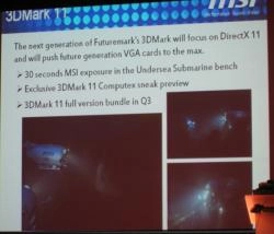 3D Mark va bien passer au DirectX11