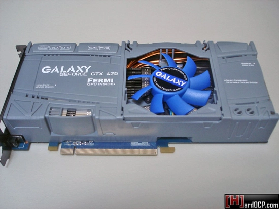 La sp�ciale 470 de galaxy d�j� test�e