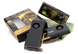 Pour se faire un four plus modeste : 2 et 3-WAY SLI de GTX 470
