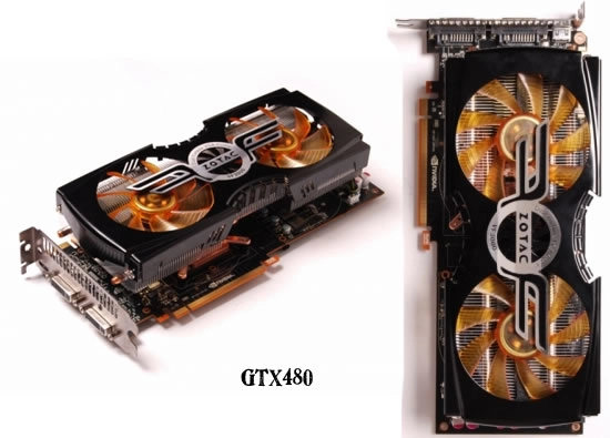 Zotac lance ses GTX 470 et GTX 480 � la sauce AMP et Zalman