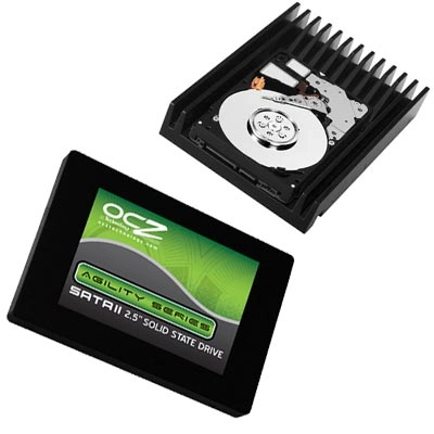 HDD m�chant m�chant, ou SSD d'entr�e de gamme