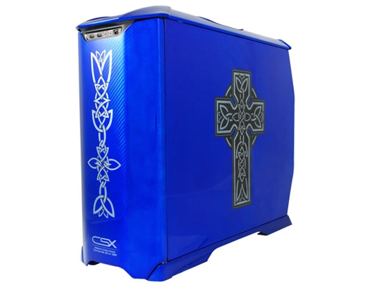Les Bons Plans de JIBAKA : Cooler Master STACKER CSX brad�s
